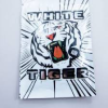 3 Packs White Tiger