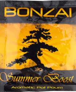 Buy Bonzai Summer Boost Herbal Incense 3g Online