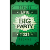 Buy Big Party Herbal Incense 5g Online