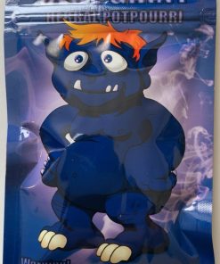 Order Blue Giant 5G Herbal incense