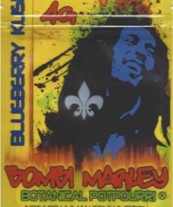 Order Bomb Marley Herbal Incense 4g Online