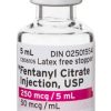 Buy Fentanyl Citrate Injection 250mcg Online