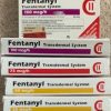 Buy Fentanyl Transdermal System Online