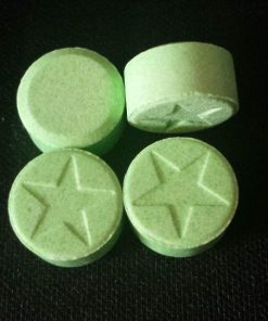 Buy Green Star Ecstasy Pills Online