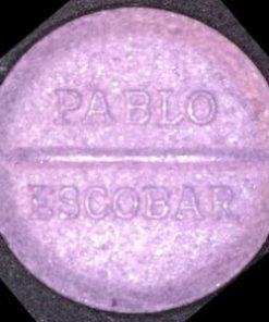 Buy Pablo Escobar Ecstasy Pills Online