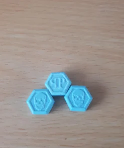 Buy XTC Philipp Plein Blue