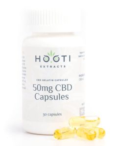 Best CBD Capsules for Pain Relief
