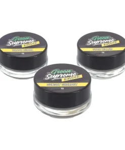 Green Supreme - 3 Pack Budder Mix & Match