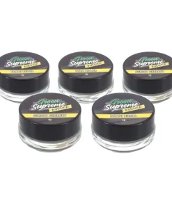 Green Supreme – 5 Pack Budder Mix & Match