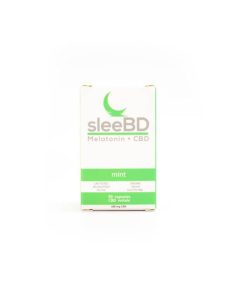 Mint CBD Sleep Aid for Insomnia