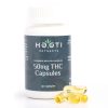 Best THC Capsules for Pain Relief