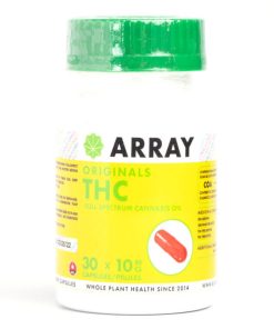 Best 10mg THC Capsules for Sale