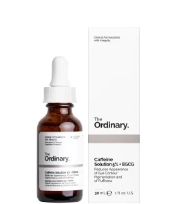 The Ordinary Caffeine Solution 5 EGCG 30ml1 The Ordinary Caffeine Solution 5% + EGCG 30ml