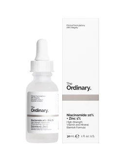 The Ordinary Niacinamide 10% + Zinc 1% 30ml