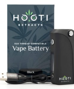 510 Thread Battery Hooti Extracts1 Hooti Extracts 510 Thread Battery
