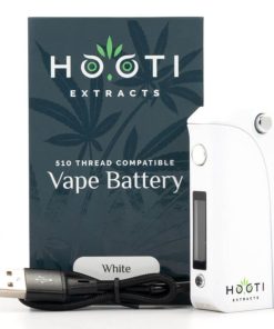 510 Thread Battery Hooti Extracts2 Hooti Extracts 510 Thread Battery