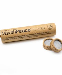 MouthPeace Carbon Filter Roll