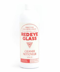 Red Eye Glass Cleaner