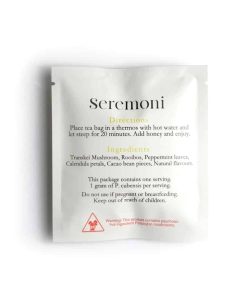 Mint Chocolate Rooibos Magic Mushroom Tea1 Buy Mint Chocolate Rooibos Magic Mushroom Tea Online