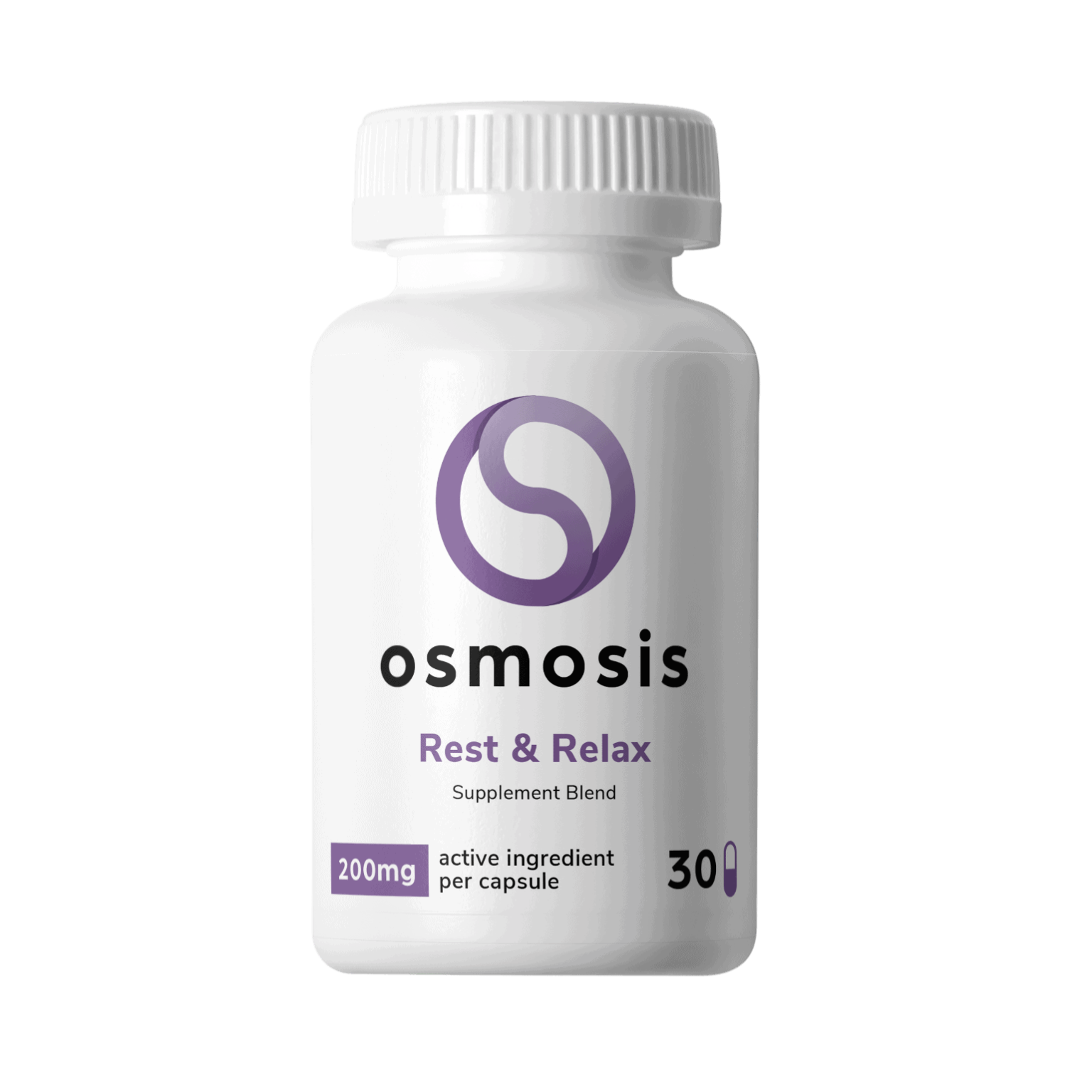 Buy Osmosis Rest & Relax Magic Mushroom Capsules Online