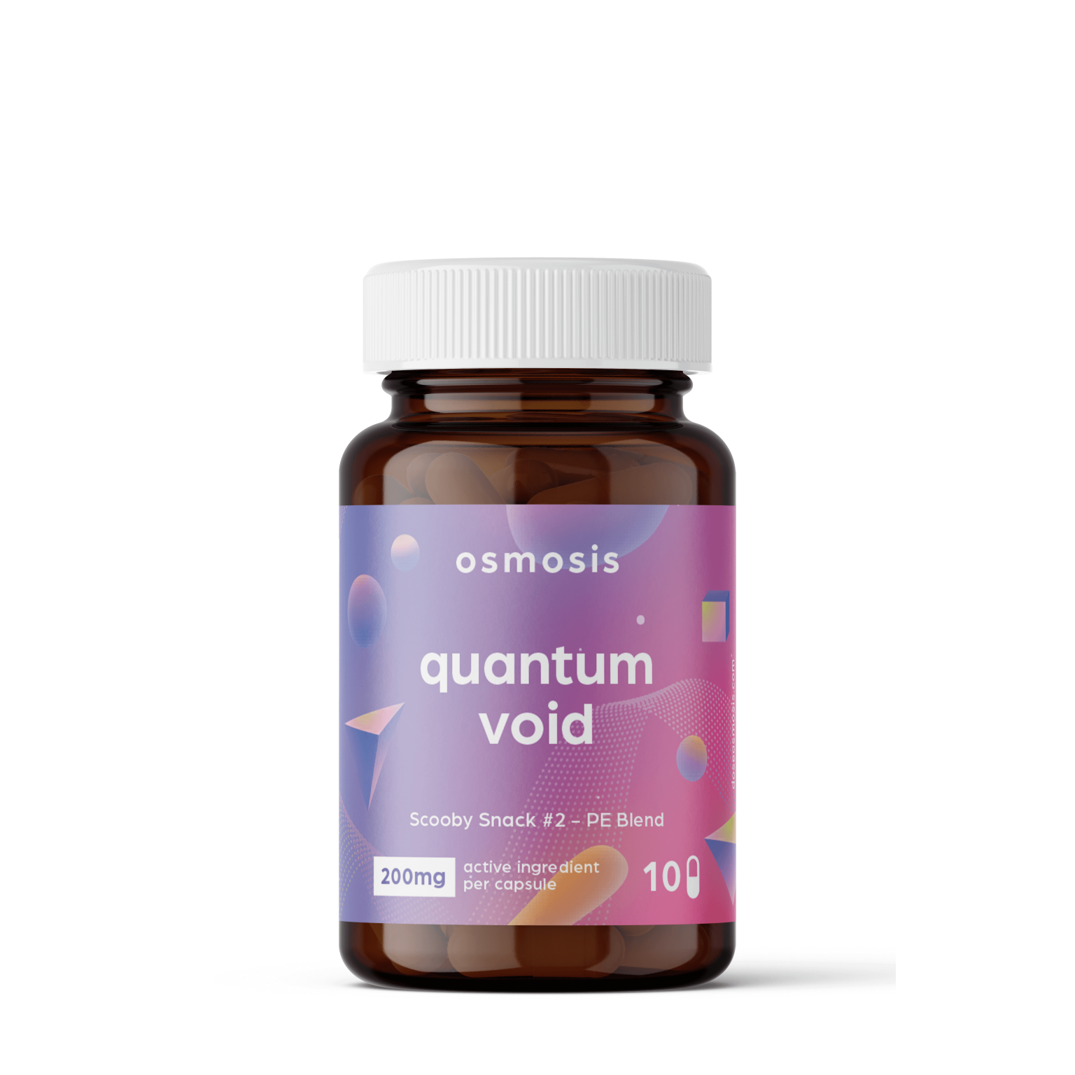 Buy Quantum Void Scoobie Snacks Mushroom Capsules Online