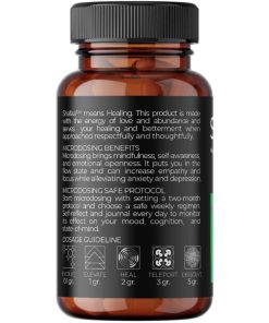Shafaa Evolve Cognition Magic Mushroom Capsules1 Buy Shafaa Evolve Cognition Magic Mushroom Capsules Online