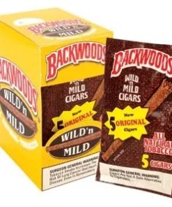 Buy Backwoods Original Mild N’ Natural Online