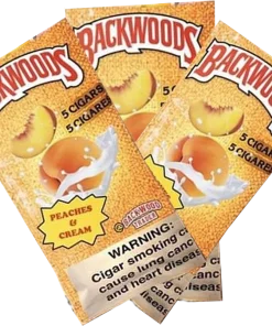 Buy Backwoods Peaches And Cream Online