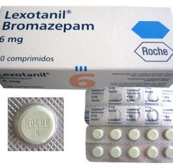 Buy Bromazepam 6mg Online