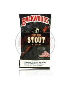 Buy Backwoods Dark Stout