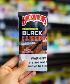 Buy Black Russian Backwoods Online