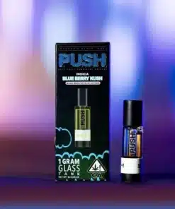 Buy Blueberry Kush Online