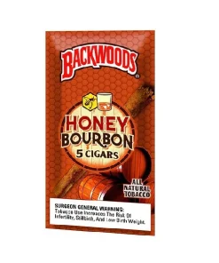 Buy Honey Bourbon Backwoods Online