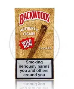Buy Wild Rum Backwoods