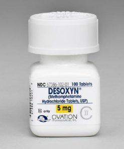 Buy Desoxyn 5mg Online