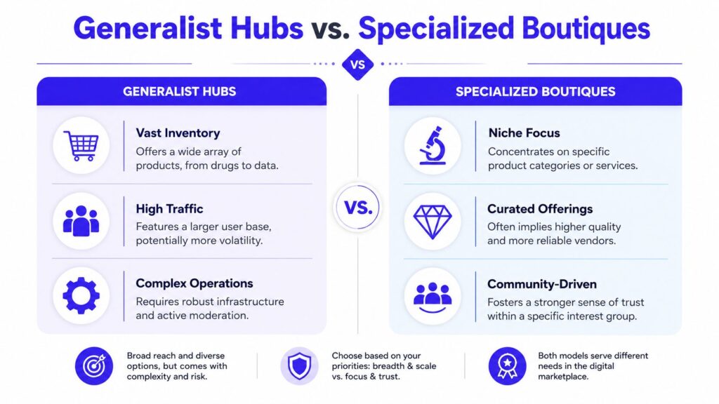 Dark Net Market