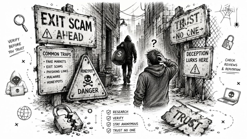 Dark Net Market